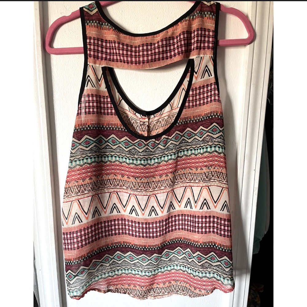 Tank top